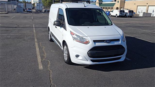 2018 ford transit connect xlt