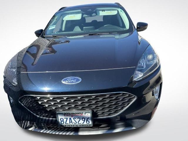 2021 ford escape hybrid