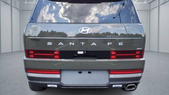 2024 Hyundai Santa Fe