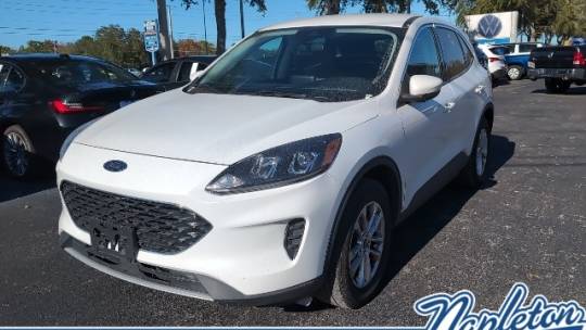 2021 Ford Escape