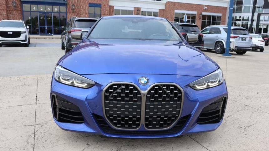 2021 bmw 4 series m440i xdrive