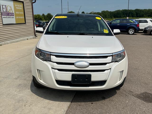 2013 ford edge sel