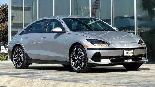 2025 Hyundai IONIQ 6