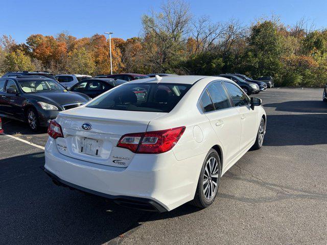 2019 subaru legacy premium