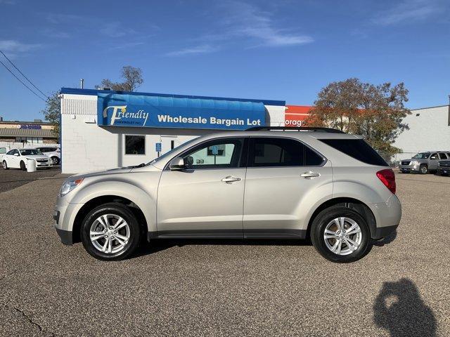 2015 chevrolet equinox 1lt