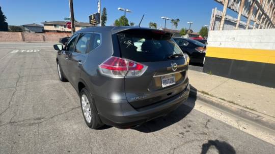 2015 Nissan Rogue