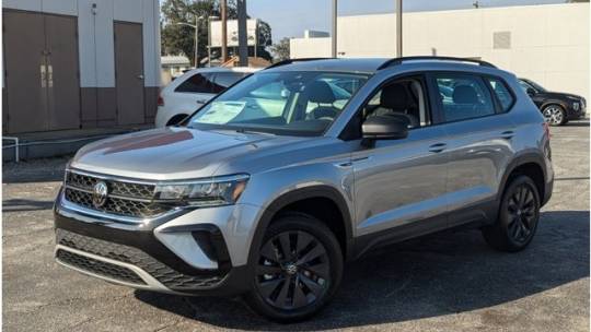 2024 Volkswagen Taos