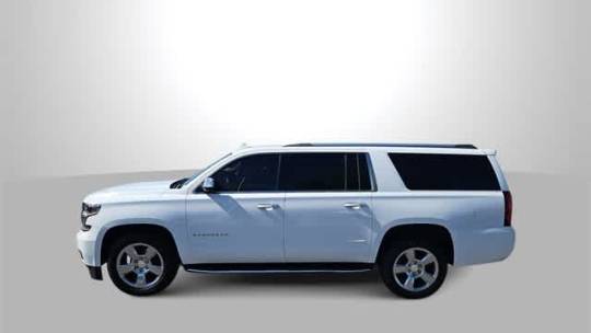2020 chevrolet suburban premier
