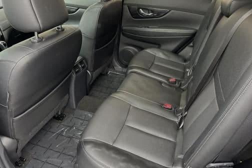 2017 nissan rogue sl in sand city, california
