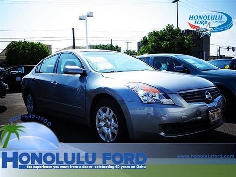 2009 nissan altima 2.5 honolulu, hi for sale in honolulu, hawaii