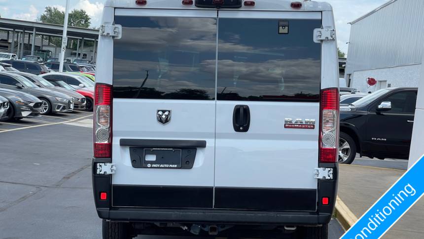 2019 ram promaster 1500 118 wb