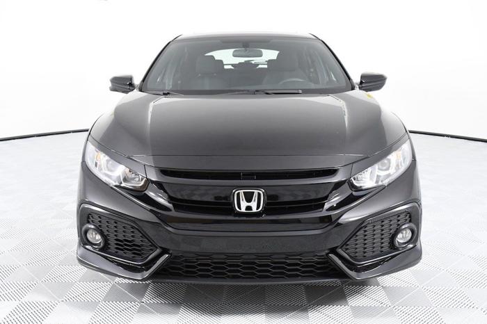 used 2018 honda civic ex hatchback palmetto bay, fl 33157 for sale in miami, florida