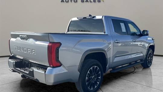 2024 Toyota Tundra
