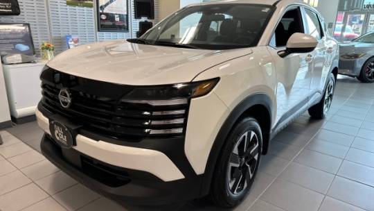 2025 Nissan Kicks