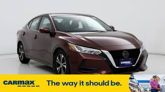 2020 Nissan Sentra