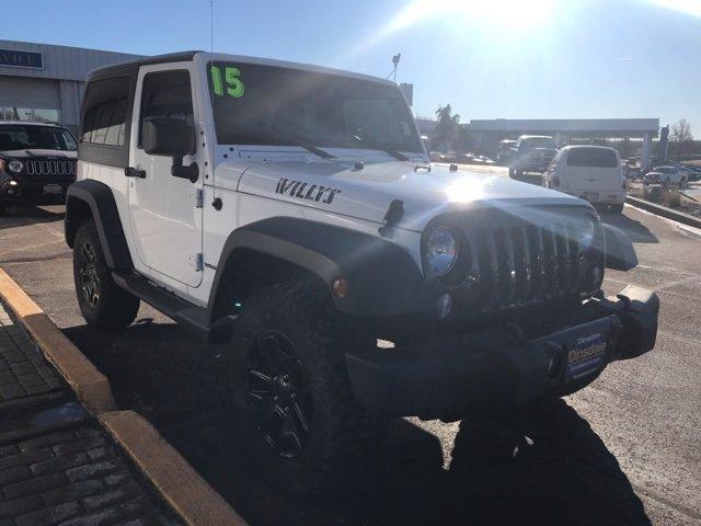 used 2015 jeep wrangler 4wd sport hastngs, ne 68901 for sale in good samaritan village, nebraska