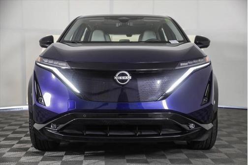 2023 nissan ariya