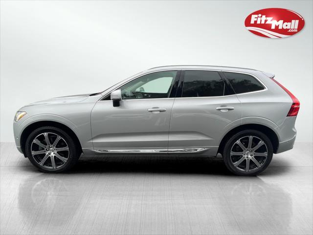 2018 volvo xc60 t6 inscription