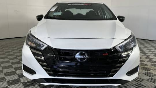2025 Nissan Versa