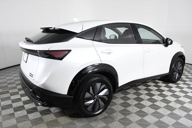 2023 nissan ariya engage
