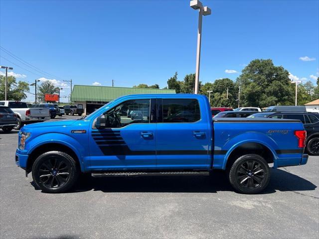 2019 ford f-150 xlt