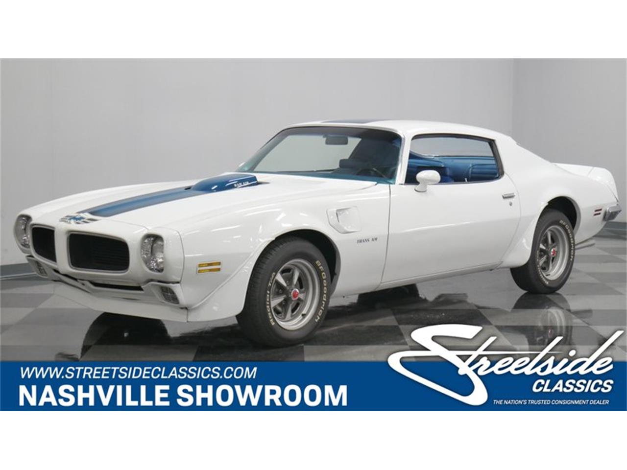 1970 pontiac firebird
