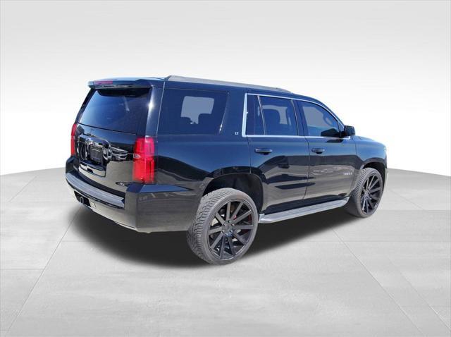 2019 chevrolet tahoe lt