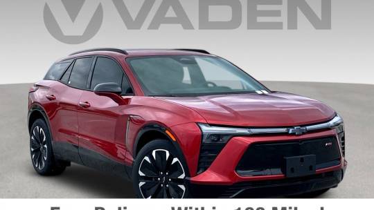 2024 Chevrolet Blazer EV
