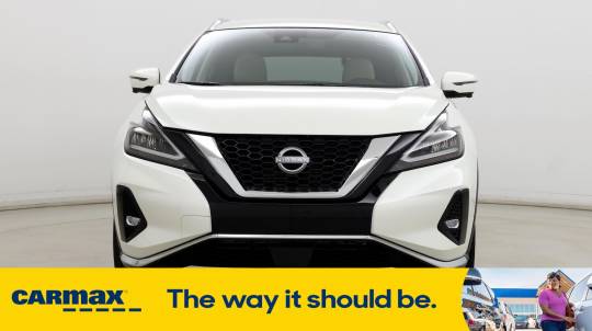 2023 Nissan Murano