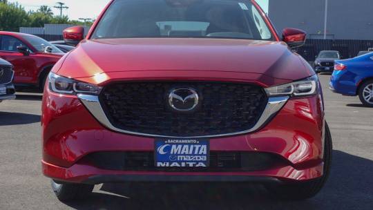 2025 Mazda CX-5
