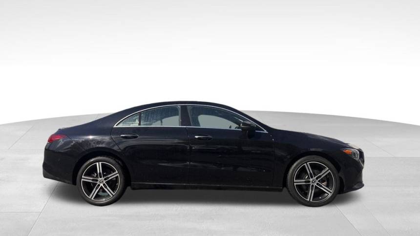 2023 mercedes-benz cla cla 250 4matic