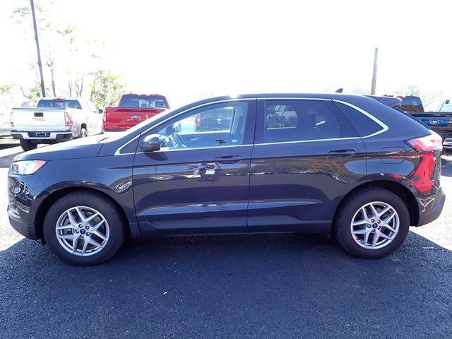 2021 ford edge sel