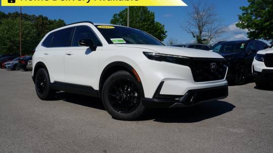2025 Honda CR-V