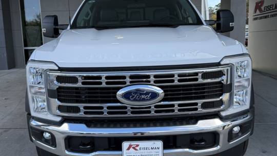 2024 Ford F-450