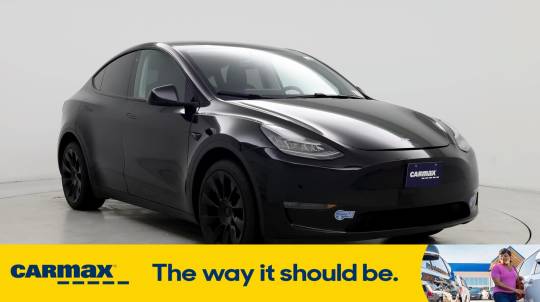 2020 Tesla Model Y
