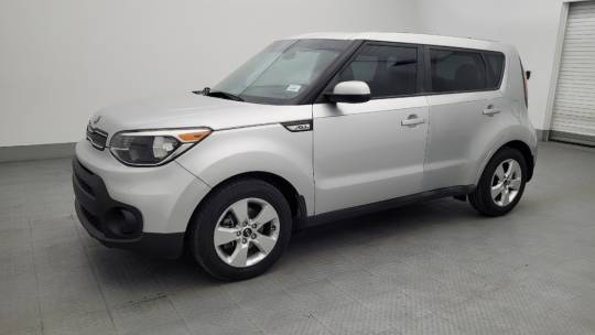 2019 Kia Soul
