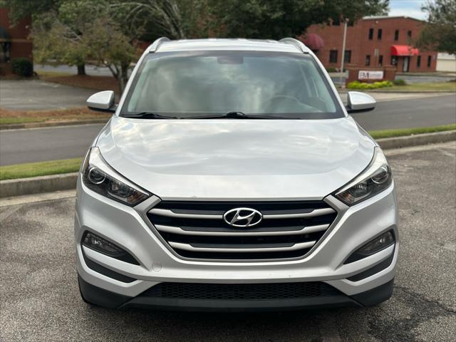 2018 hyundai tucson sel