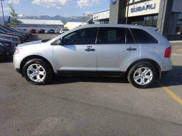2013 ford edge se awd se 4dr crossover for sale in whitefish, montana