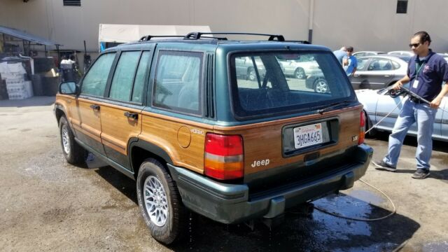 1993 jeep woody 1 owner original california car. best one you will find, rare