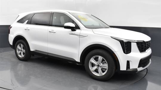 2025 Kia Sorento