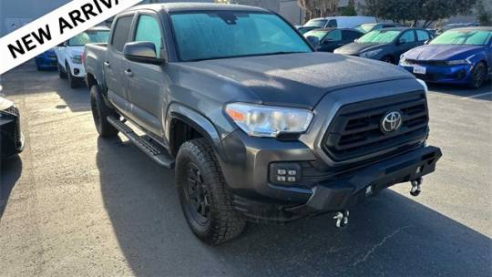 2023 Toyota Tacoma