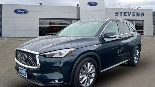 2021 infiniti qx50 essential