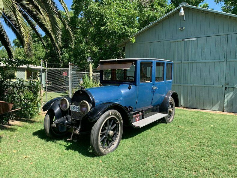 1918 cadillac type 57