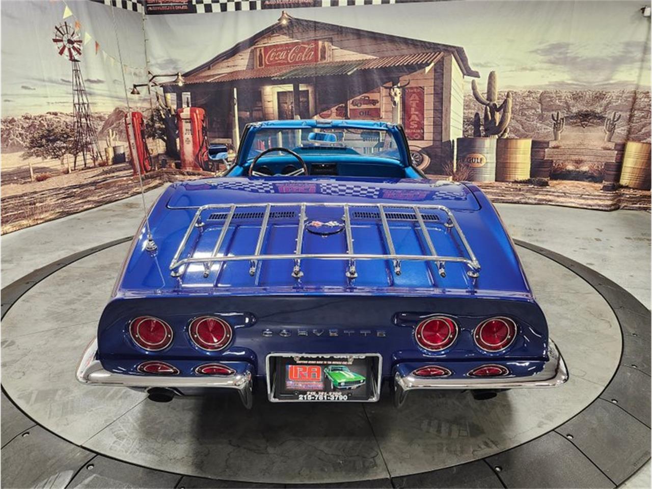 1968 chevrolet corvette