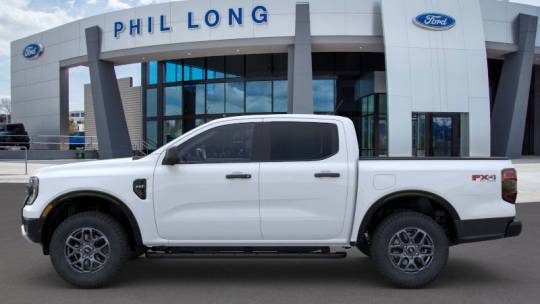 2024 Ford Ranger (North America)