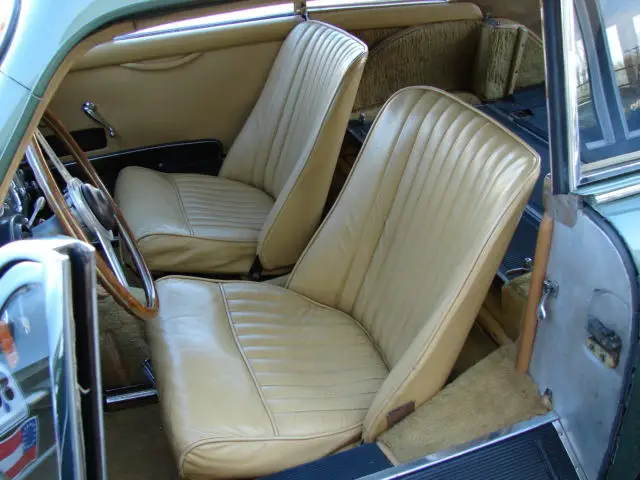 aston martin, first time for sale in 50 years