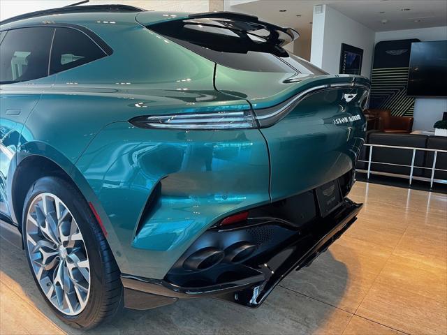 2024 aston martin dbx 707