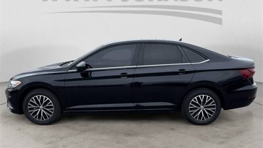 2021 Volkswagen Jetta