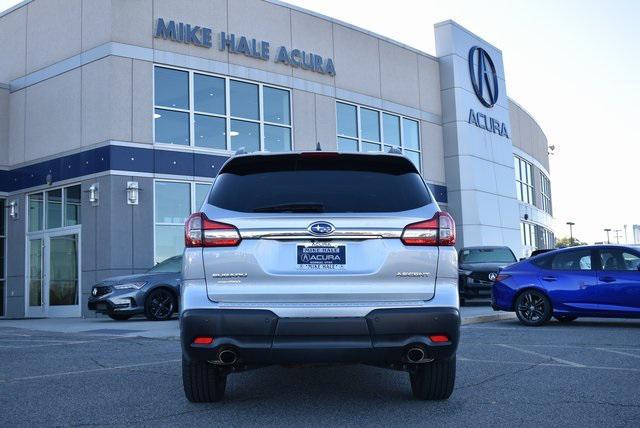 2019 subaru ascent premium 7-passenger