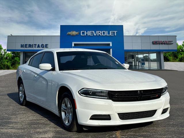 2021 dodge charger sxt